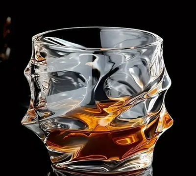 Handgefertigtes Whiskygläser Set