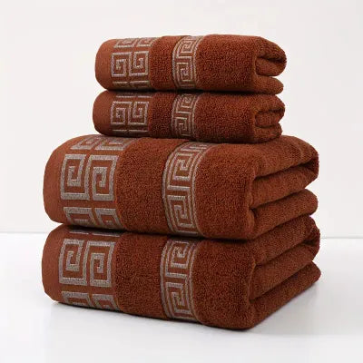 Badetuchset Uniquora