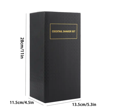 Cocktail Shaker Werkzeugset 20-teilig
