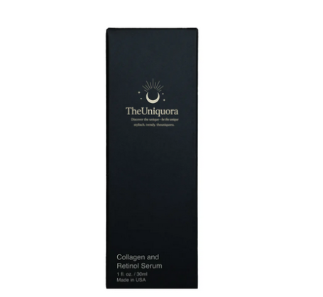TheUniquora Collagen and Retinol Serum