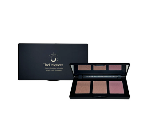 TheUniquora Rouge-Palette