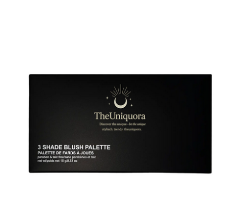 TheUniquora Rouge-Palette
