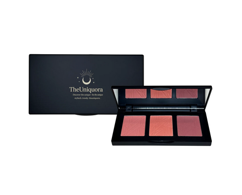 TheUniquora Rouge-Palette