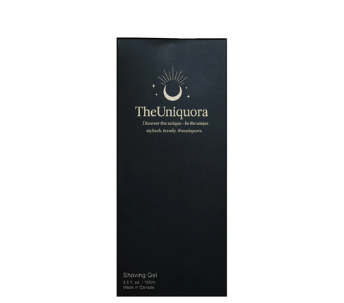 TheUniquora Shaving Gel