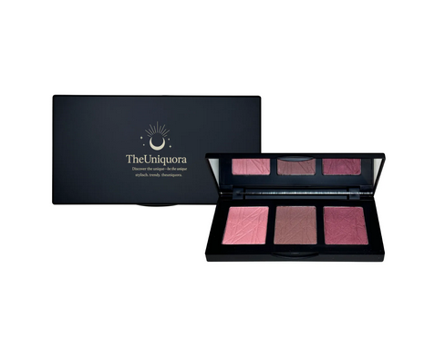 TheUniquora Rouge-Palette