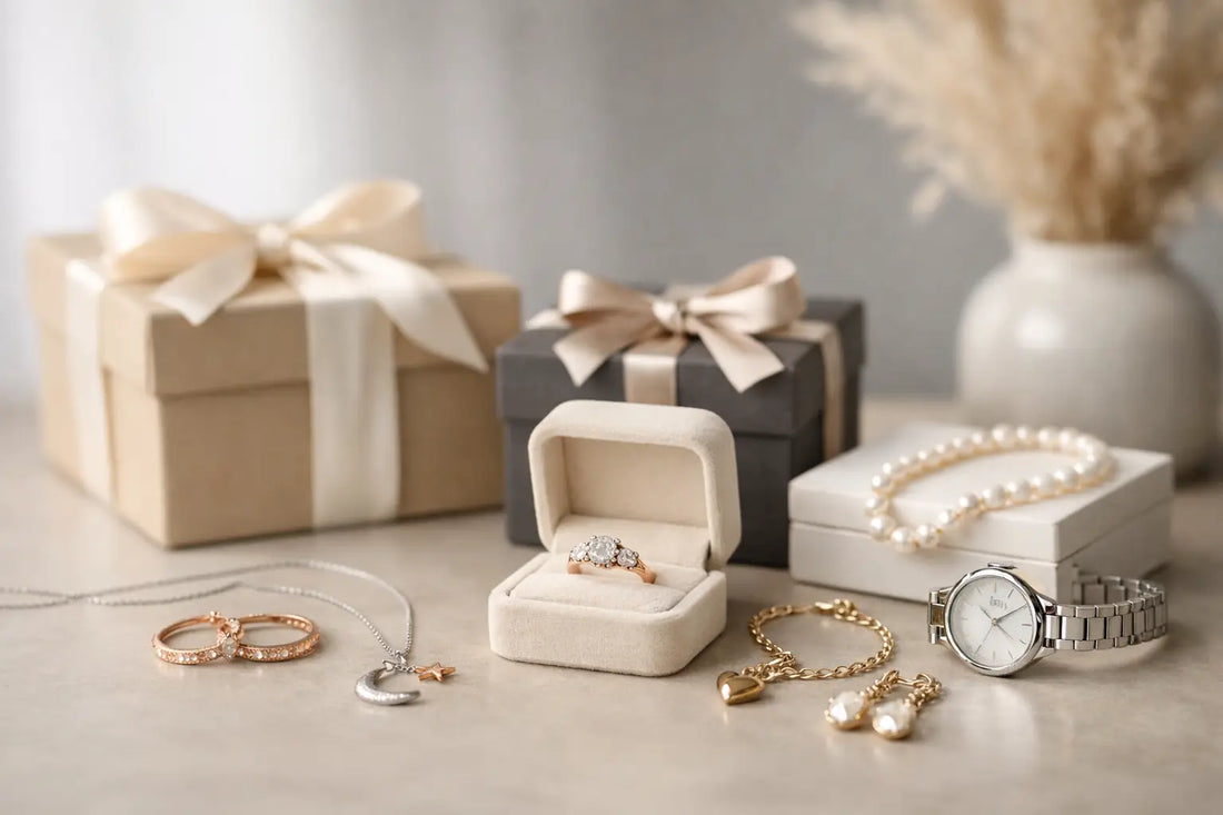 Schmuck Trends für Geschenkideen 2026