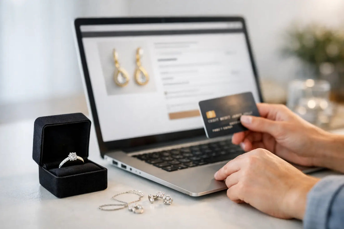 Sicherer Checkout bei Online Schmuck verstehen