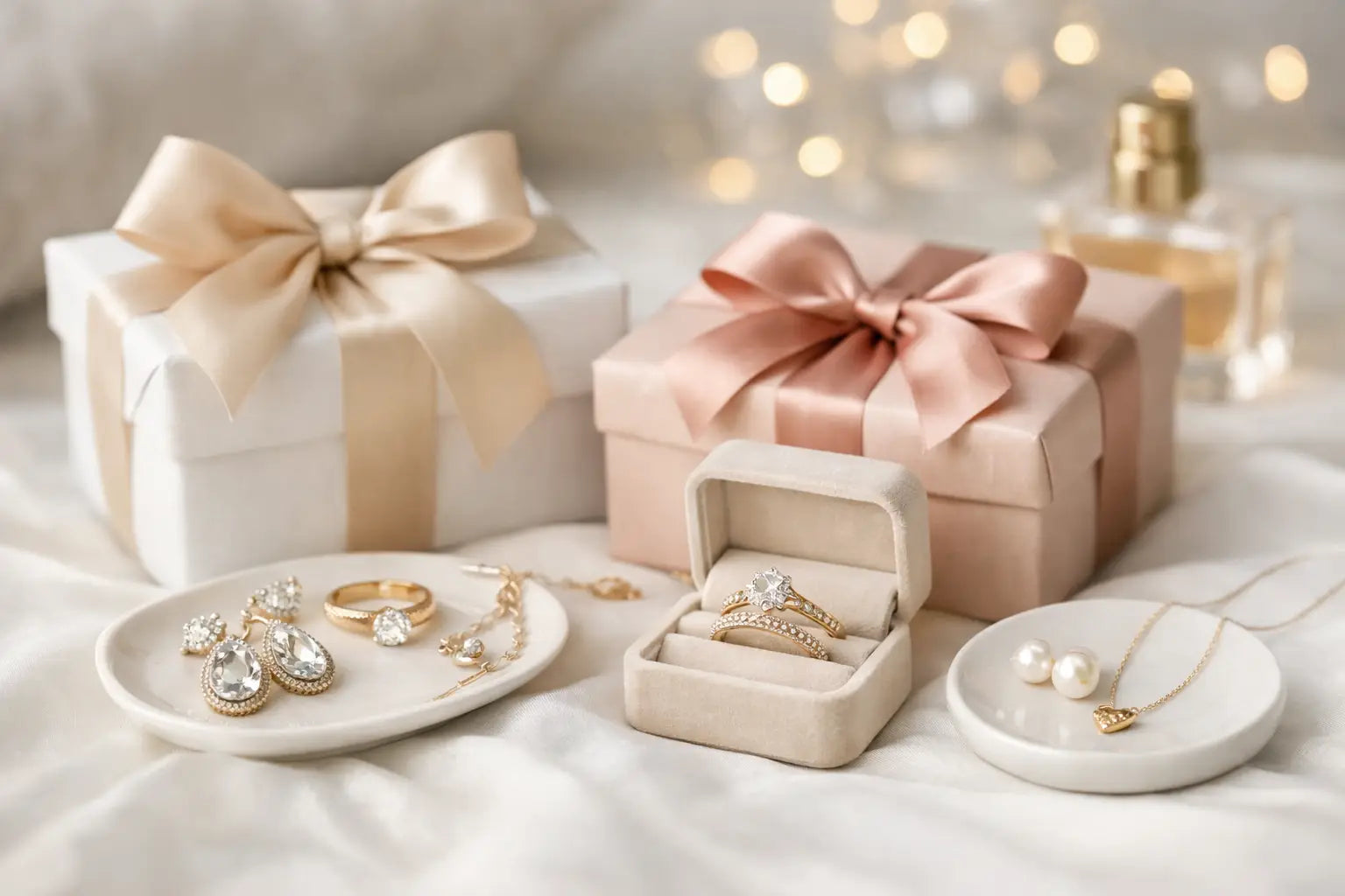Top Geschenke für Schmuckliebhaberinnen