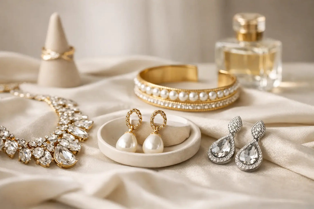 Guide für Premium Modeschmuck: Stilvoll wählen