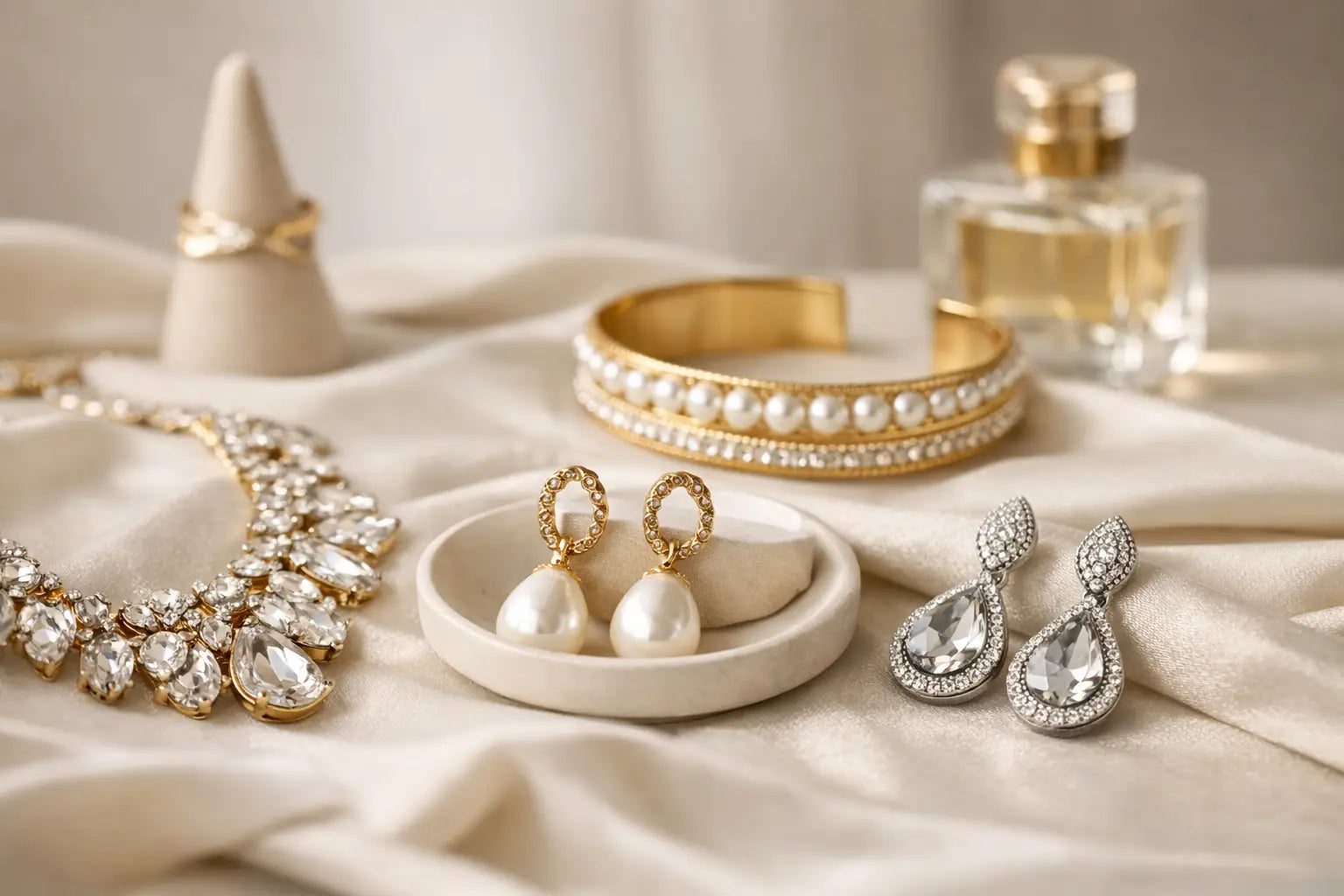 Guide für Premium Modeschmuck: Stilvoll wählen