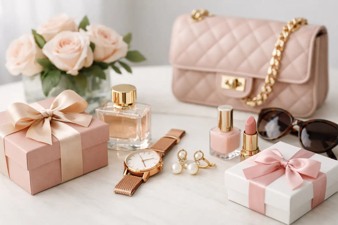 Geschenkideen für Frauen mit Stil