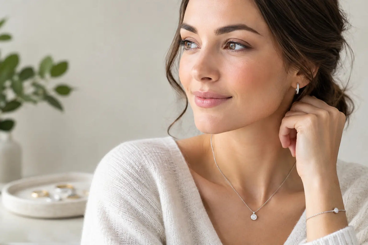 Hypoallergener Schmuck Ratgeber für sensible Haut