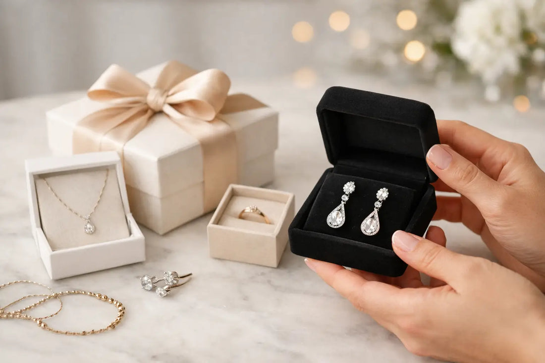 Schmuck als Geschenk auswählen leicht gemacht