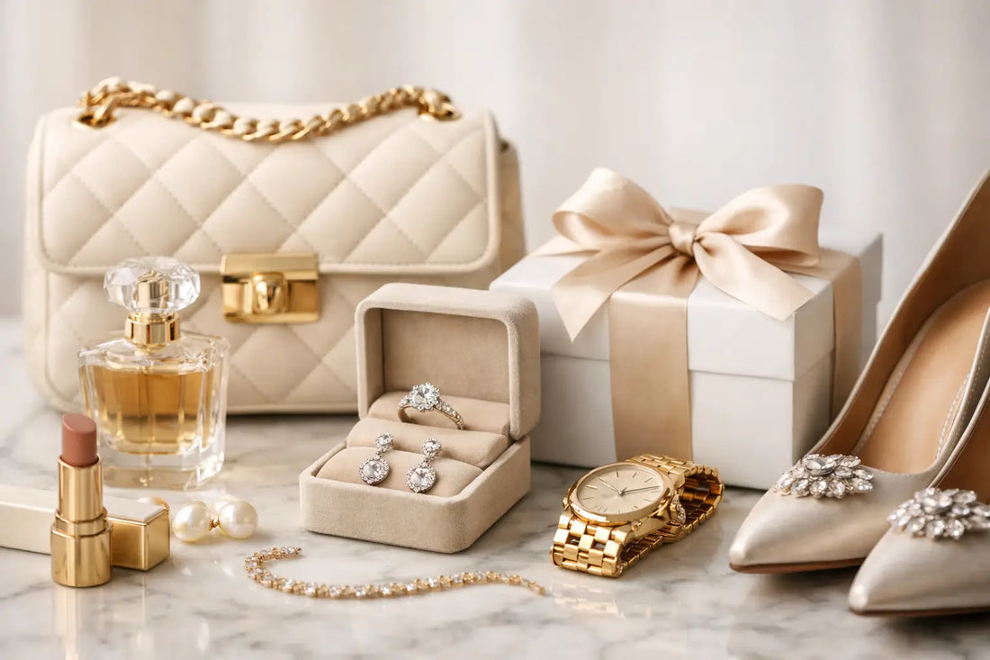 Luxus Geschenke für Frauen mit Stil