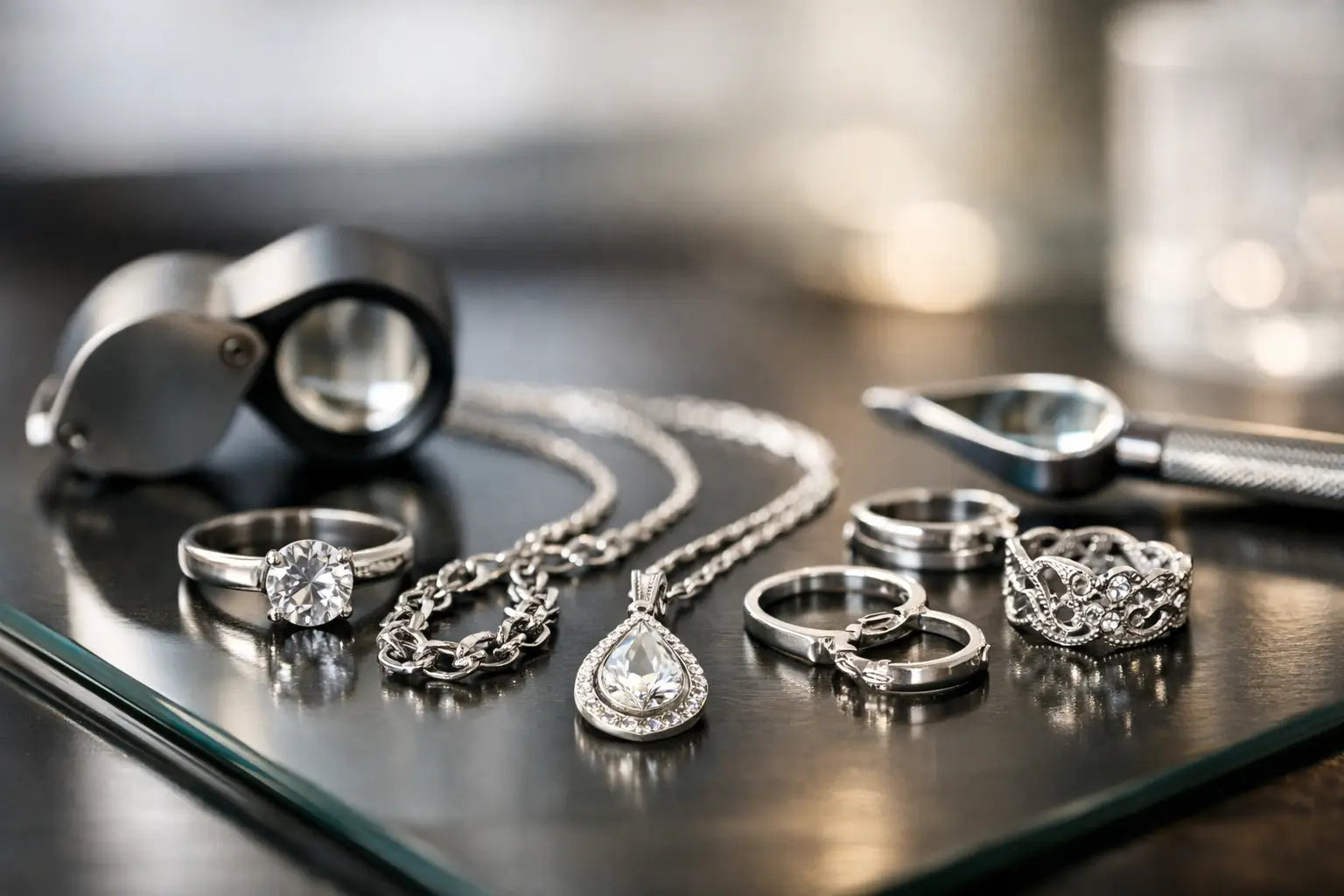 Wie erkennt man guten Silberschmuck wirklich?