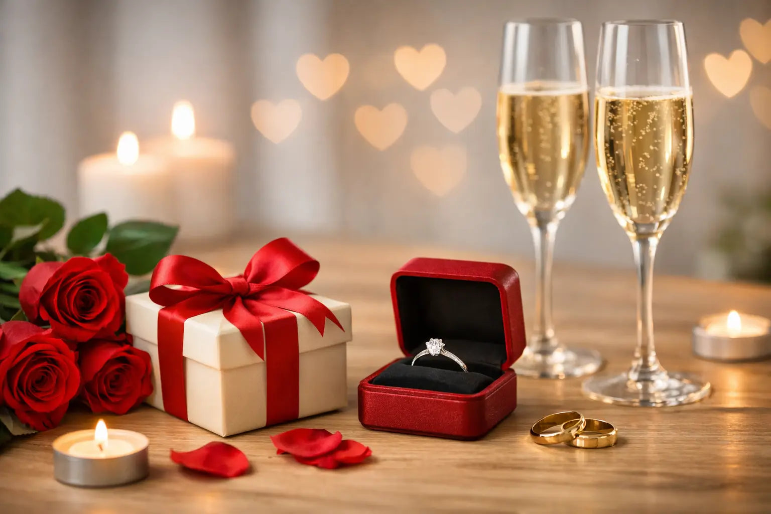 Welches Geschenk passt zum Jahrestag und bleibt unvergessen?