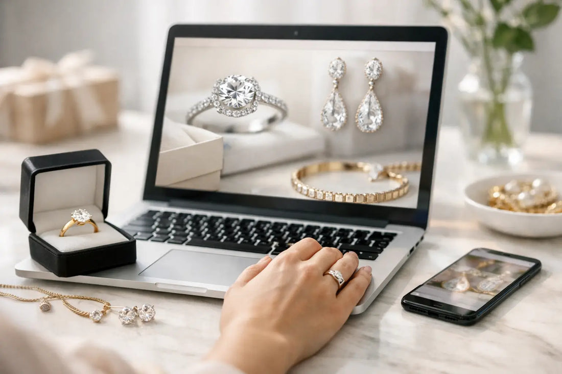 Premium Schmuck sicher online bestellen