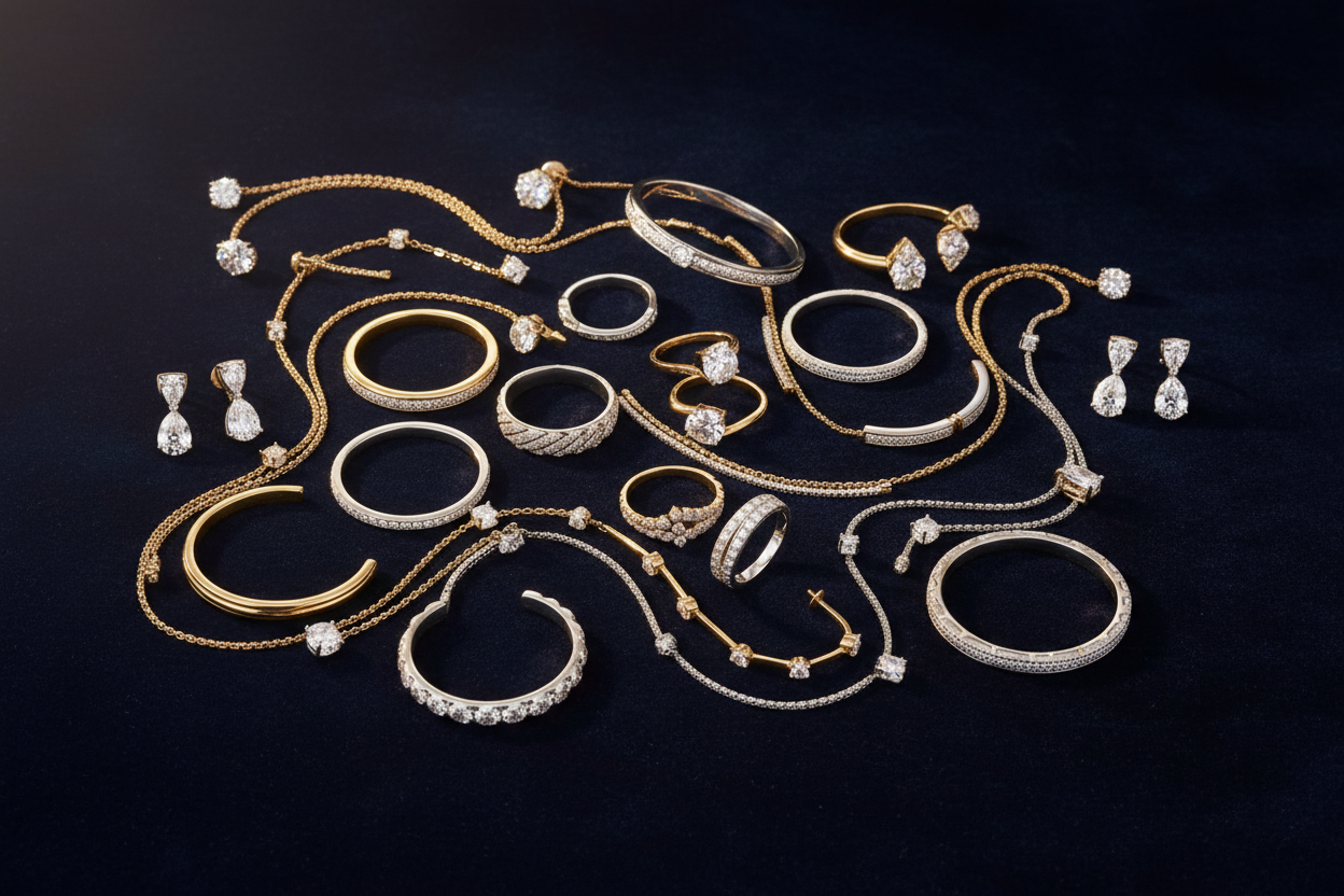 Exklusive Schmuck-Angebote