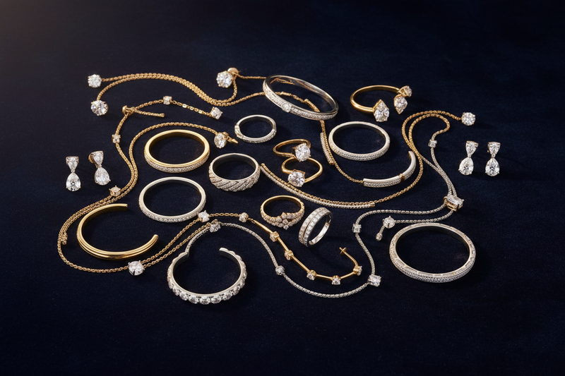 Exklusive Schmuck-Angebote