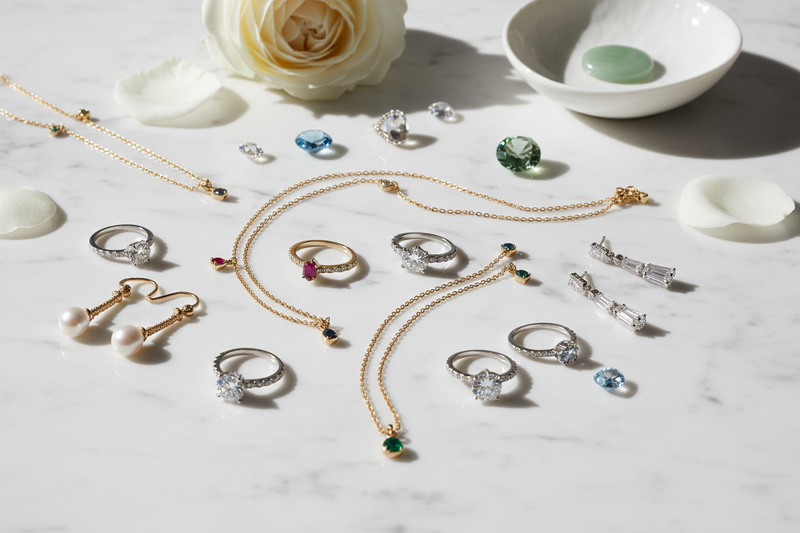 New Arrivals Schmuck