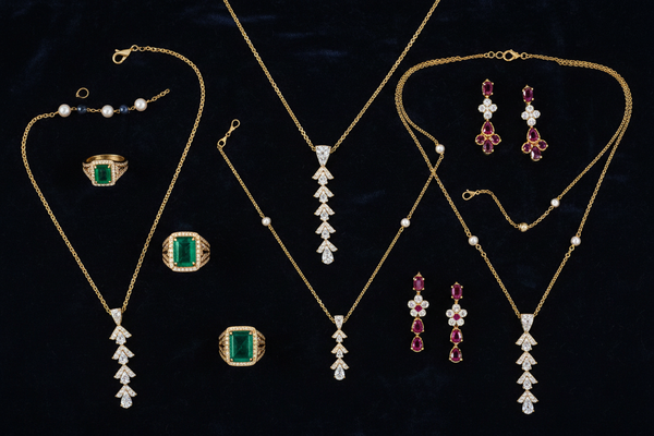 Unsere Schmuck sets