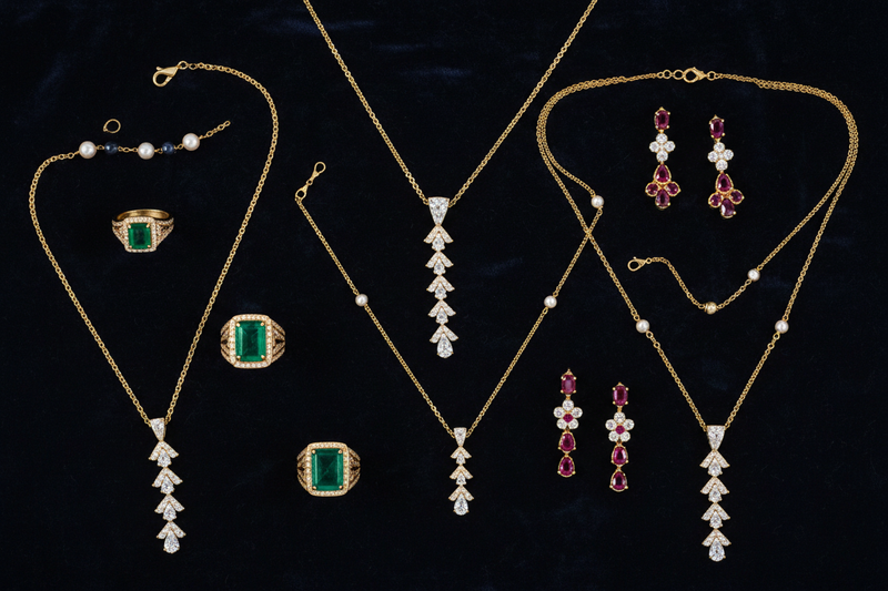 Unsere Schmuck sets