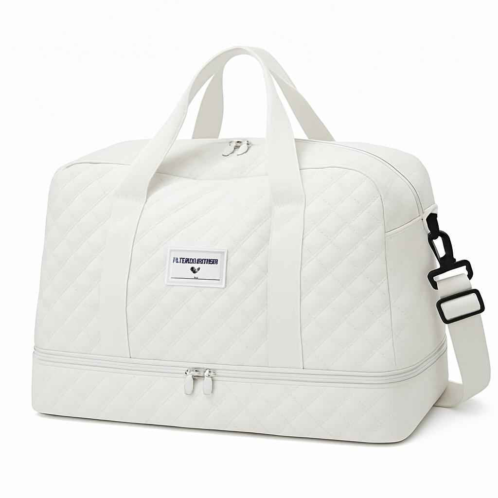 Leichte Rhombic Duffle Bag