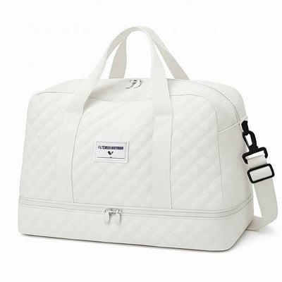 Leichte Rhombic Duffle Bag