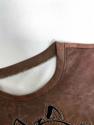 Casual Langarm-Pullover