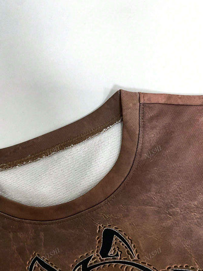 Casual Langarm-Pullover