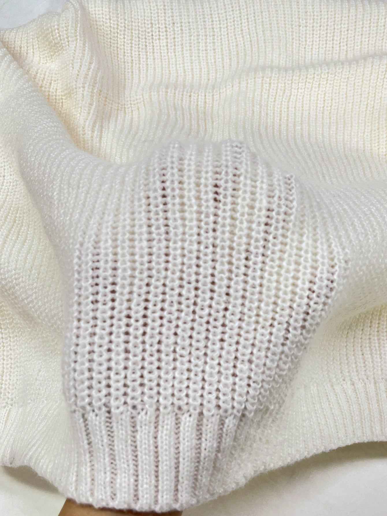 Cardigan mit Fledermausärmeln