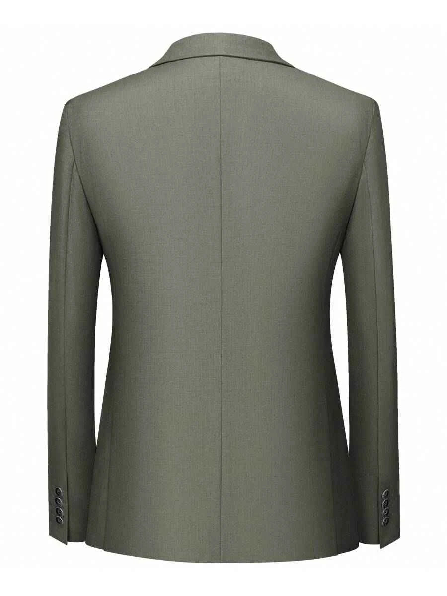 Herrenanzug Slim Fit 3-teilig