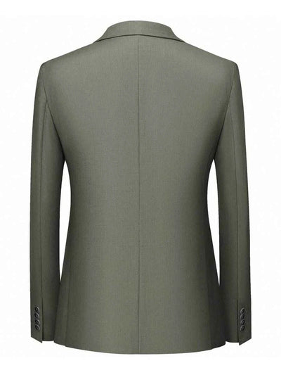 Herrenanzug Slim Fit 3-teilig