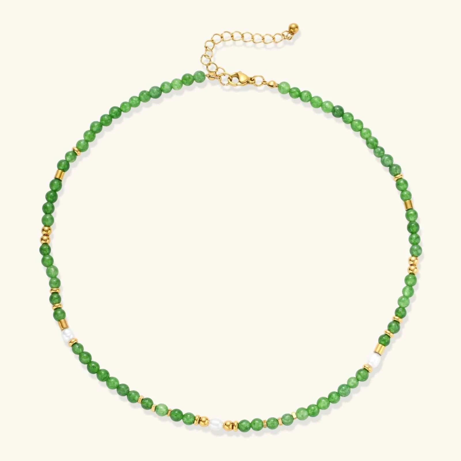 Mystic Eye Layered Necklace