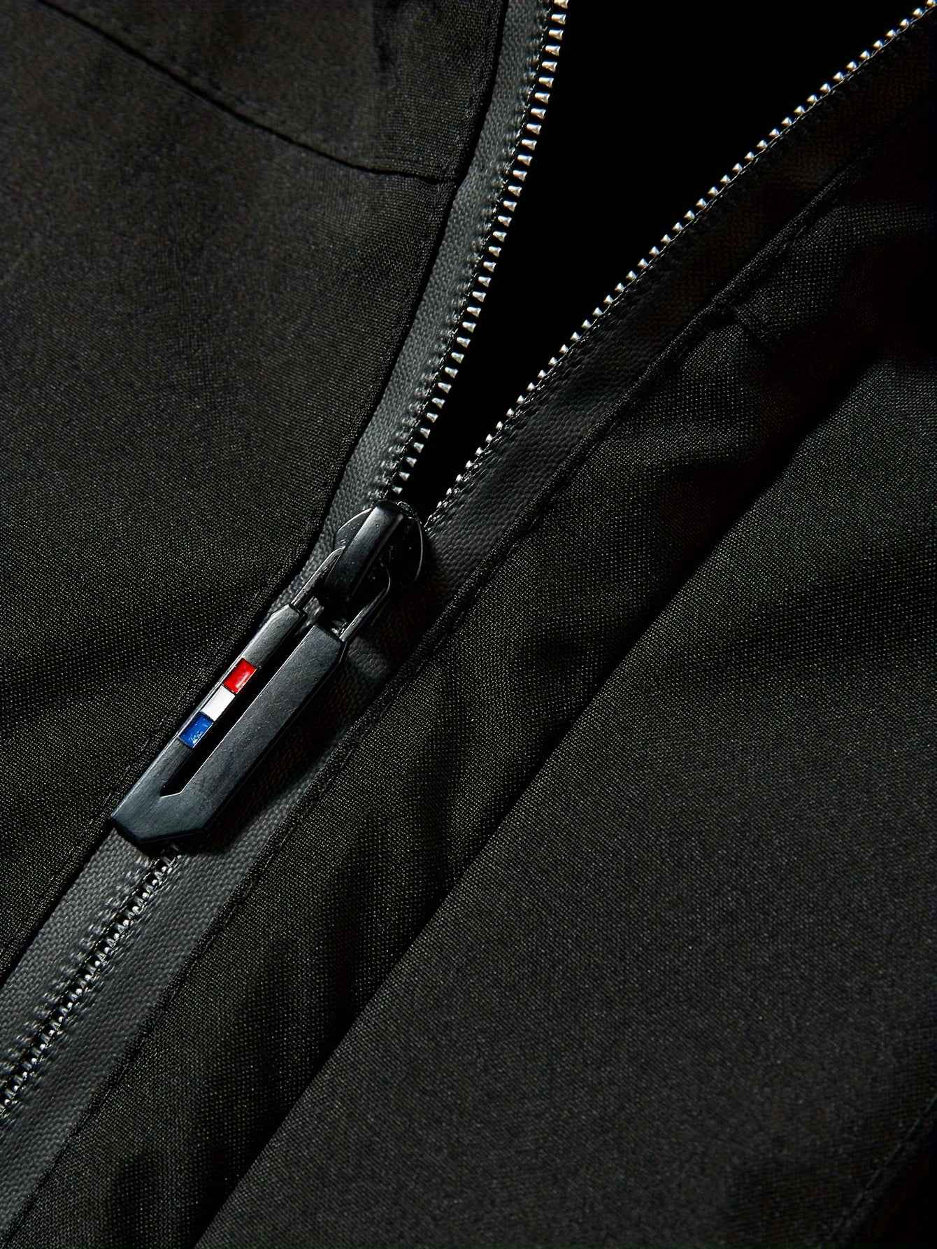 Herren Kapuzenmantel für Herbst und Winter