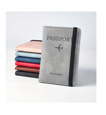 Reisepasshülle Multifunktional - The Uniquora Shop