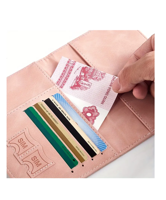 Reisepasshülle Multifunktional - Reisepasshülle kaufen für perfekte Reiseorganisation