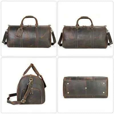 Uniquora Herren Umhängetasche – Stilvolle und Funktionale Herrentasche