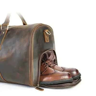 Uniquora Herren Umhängetasche – Stilvolle und Funktionale Herrentasche