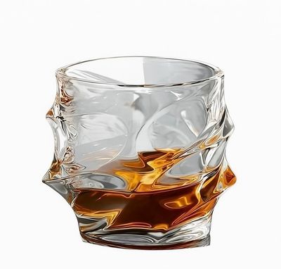 Handgefertigtes Whiskygläser Set