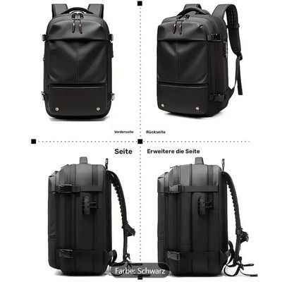 Vakuumreiserucksack von Uniquora – Optimaler Begleiter für Ihre Reisen