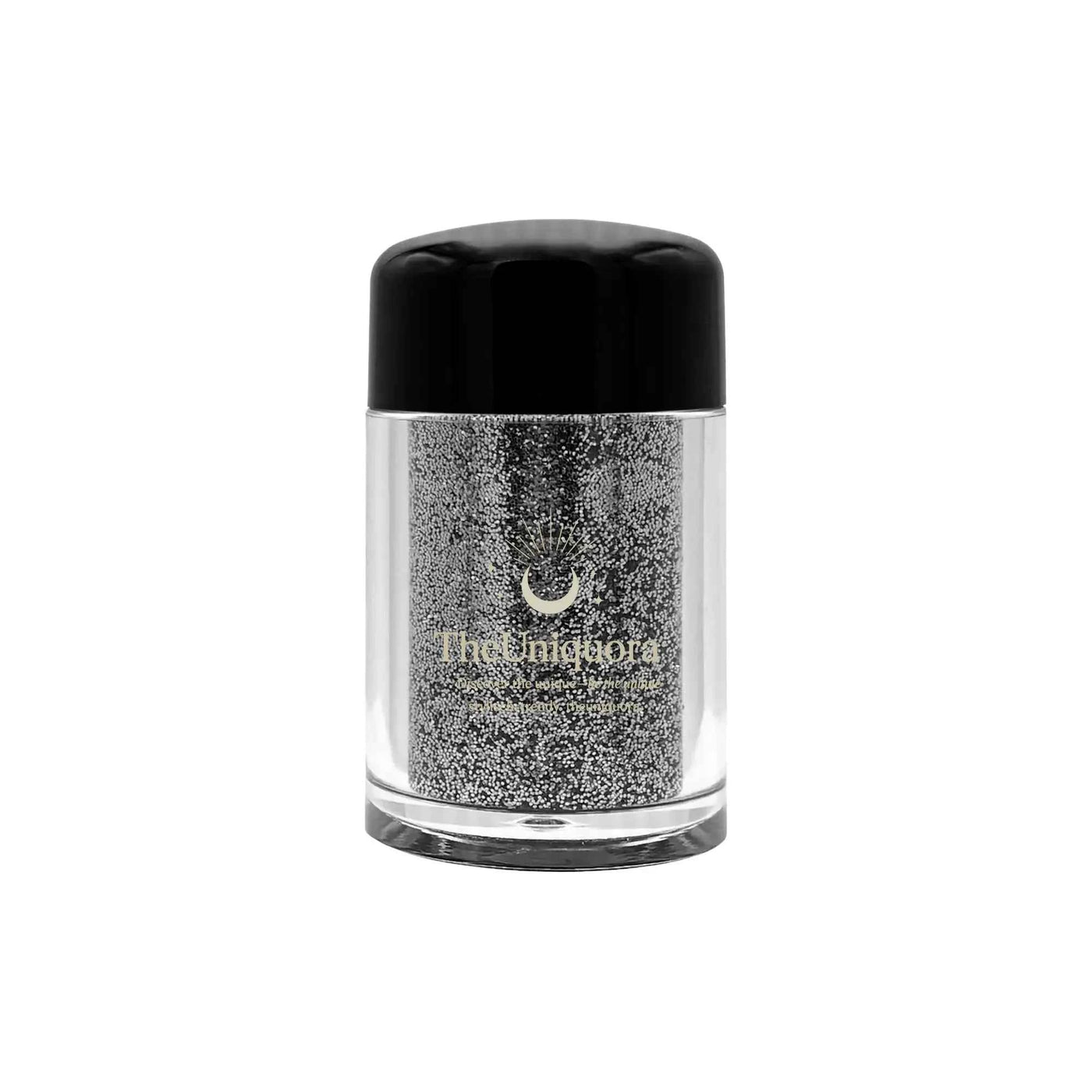 TheUniquora Glitter Dust - Silver