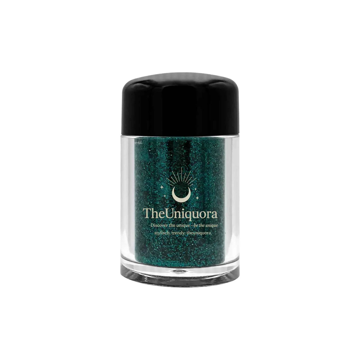 TheUniquora Glitter Dust - Aquamarine