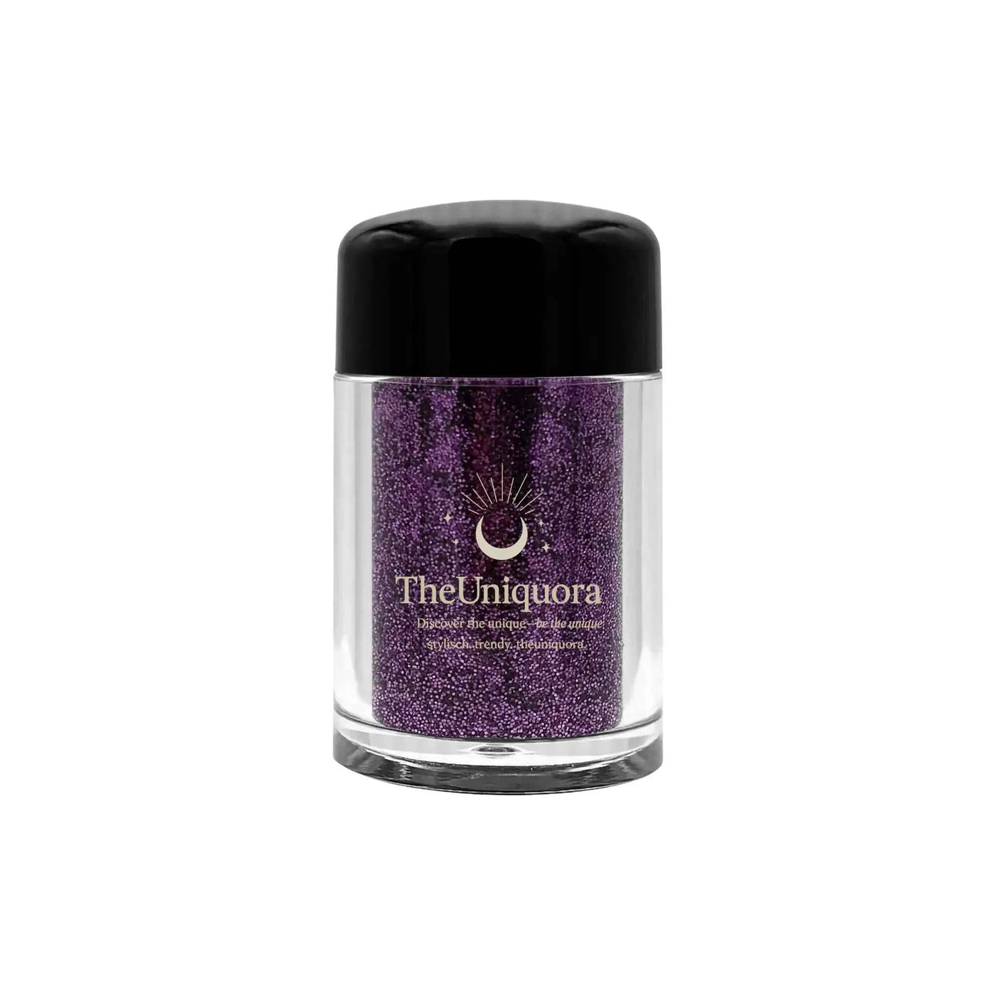 TheUniquora Glitter Dust - Amethyst