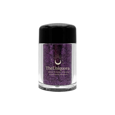 TheUniquora Glitter Dust - Amethyst