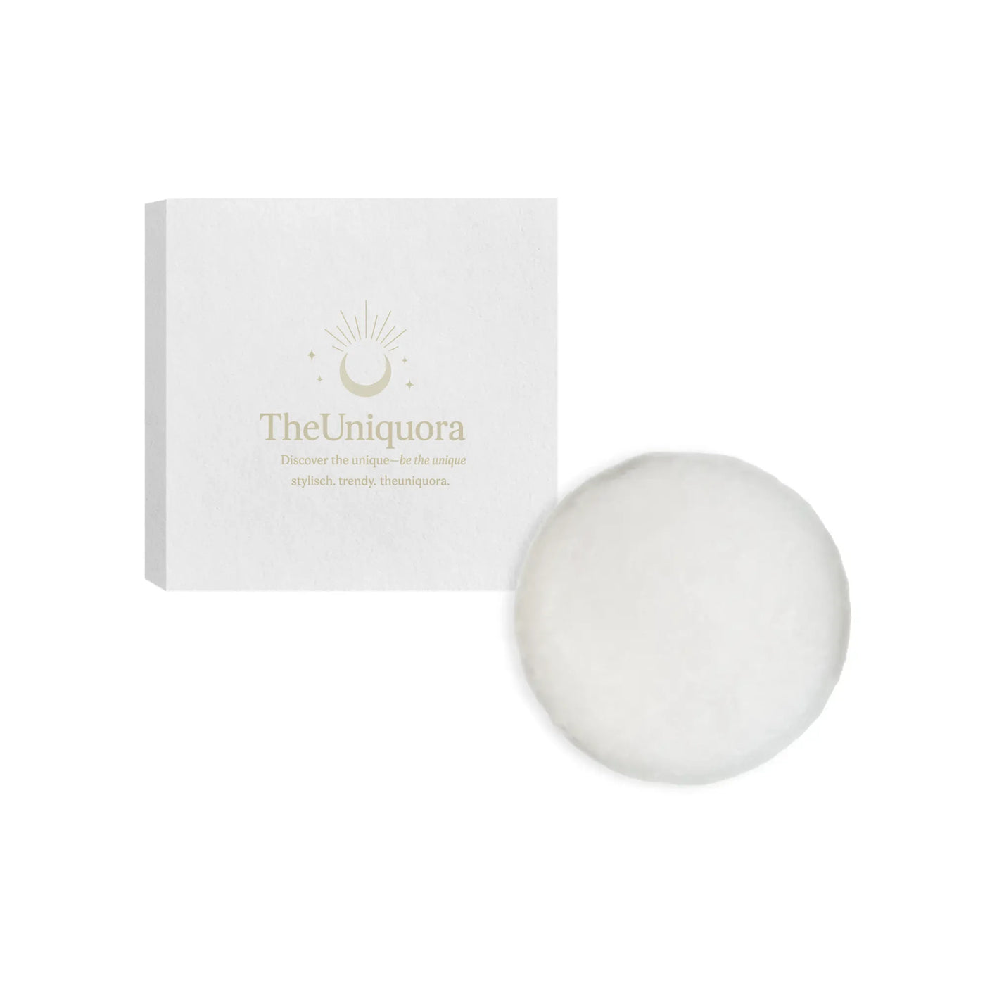 TheUniquora Daily Shampoo Bar - Date Night - The Uniquora Shop