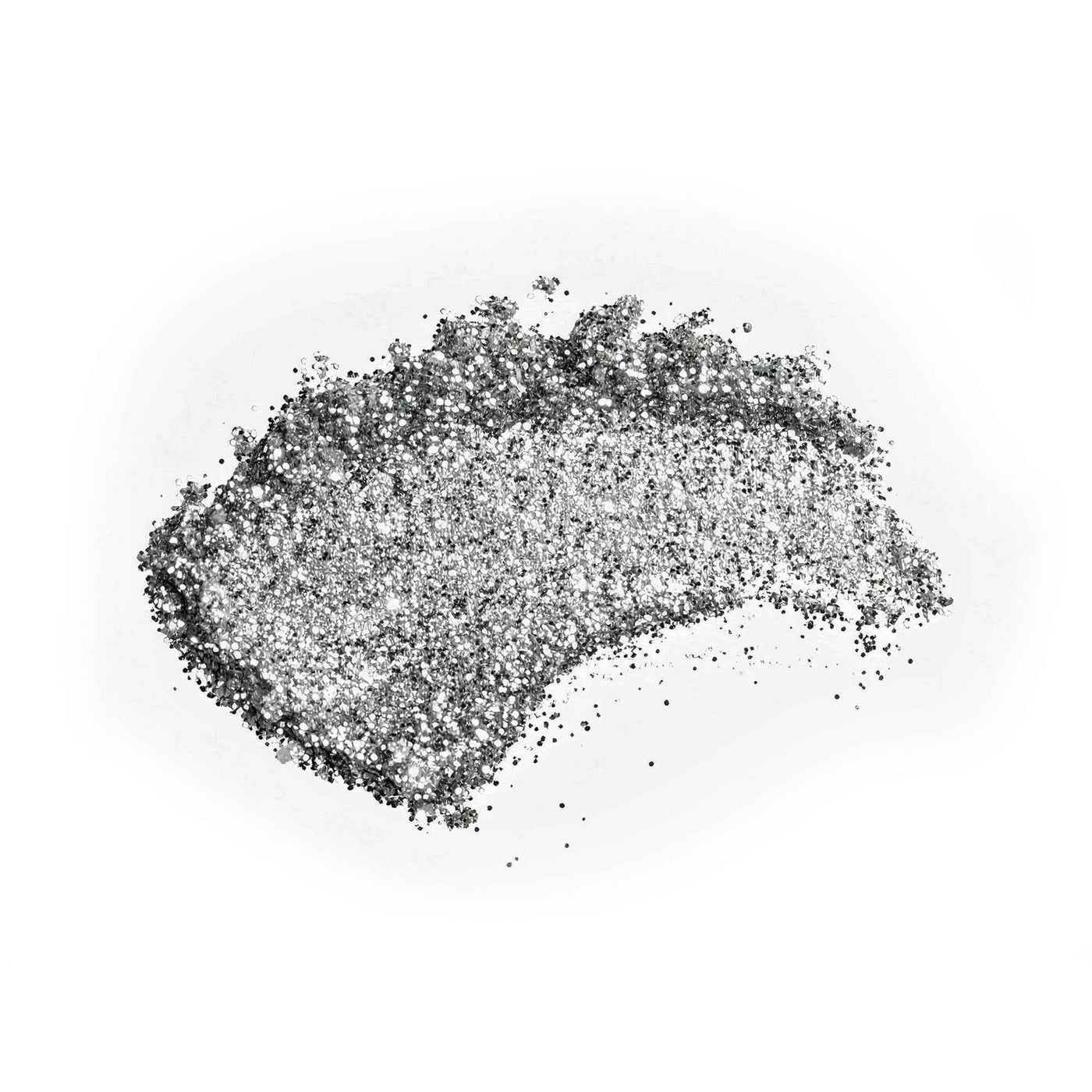 TheUniquora Glitter Dust - Silver