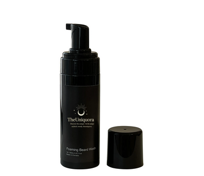 TheUniquora Schaum-Bartwaschmittel - The Uniquora Shop