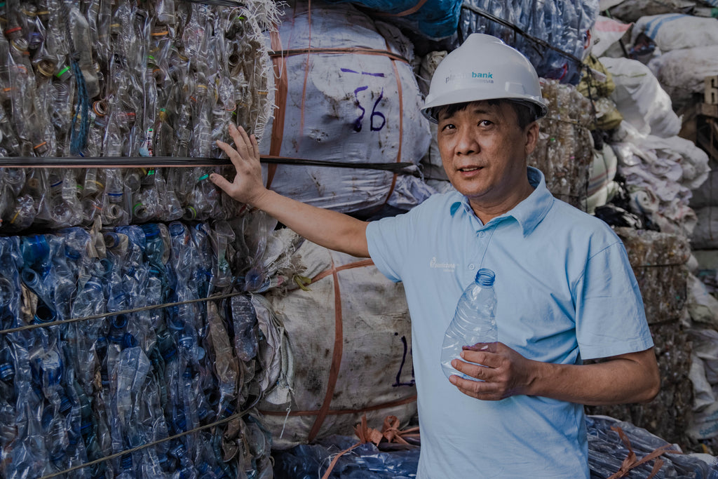 Entfernen von 5 Ozean-Plastikflaschen für eine sauberere Umwelt - The Uniquora Shop