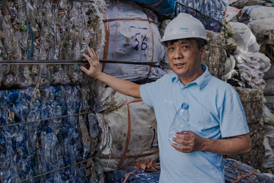 Entfernen von 5 Ozean-Plastikflaschen für eine sauberere Umwelt - The Uniquora Shop